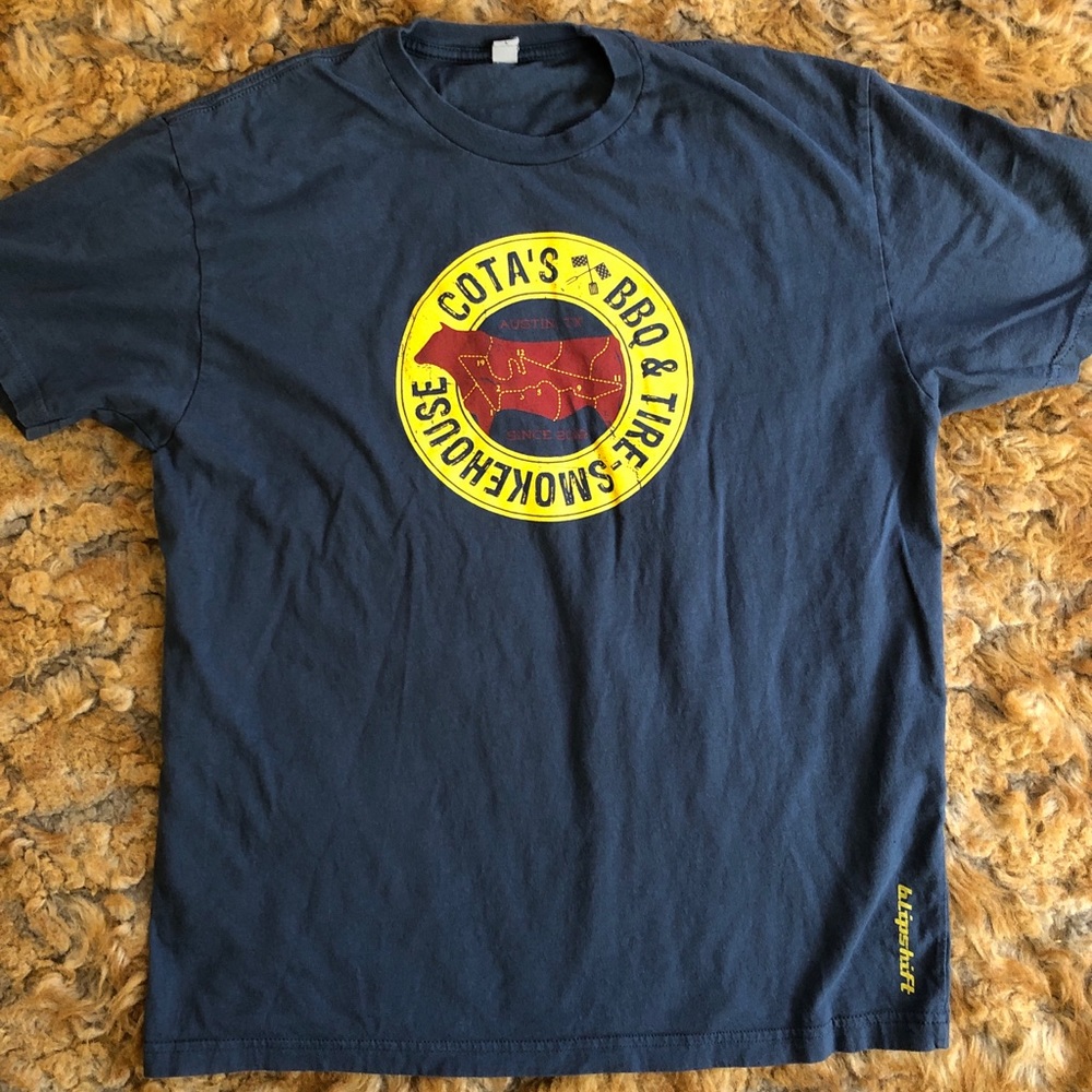 Cota’s BBQ & Tire Smokehouse Austin TX L
